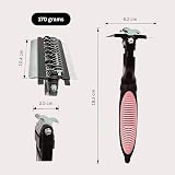 FurCare 3-in-1 Deshedding Dematting Detangling Pet Tool Pink Cat Dog Grooming view 5