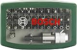 Bosch 32pc Screwdriver Bit Set PH, PZ, Hex, Torx, S-Bit view 2