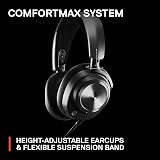 SteelSeries Arctis Nova Pro Multi-System Gaming Headset PS5 PC Switch view 9