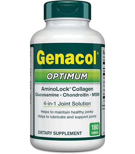 Amazon.com: Genacol Plus – Glucosamine and Ultra-Hydrolyzed