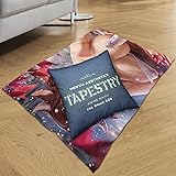 Itakkaito Anime Characters Tapestry for