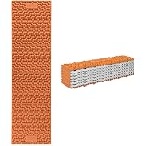 NEMO Equipment Switchback Foam Sleeping Pad | Ultralight, Insulated, Packable, Durable, for Backpacking &amp; Mountaineering
