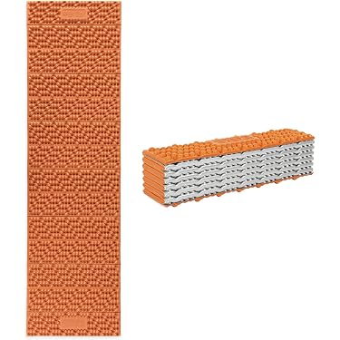 Amazon.com: NEMO Equipment Switchback Foam Sleeping Pad - Sunset