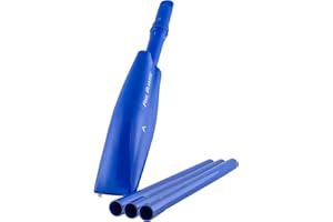 POOL BLASTER Spa Vac Plus Cordless Vacuum for Hot Tubs, Tight Spaces & Small Inflatable Kiddie Pools, Hoseless Handheld Cleaner for Sand, Silt, and Small Debris, by Water Tech