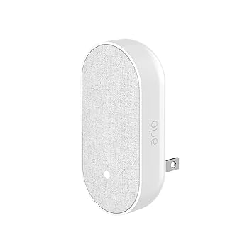 arlo smart chime speaker