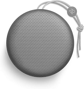 bang & olufsen beoplay a1 portable bluetooth speaker with microphone