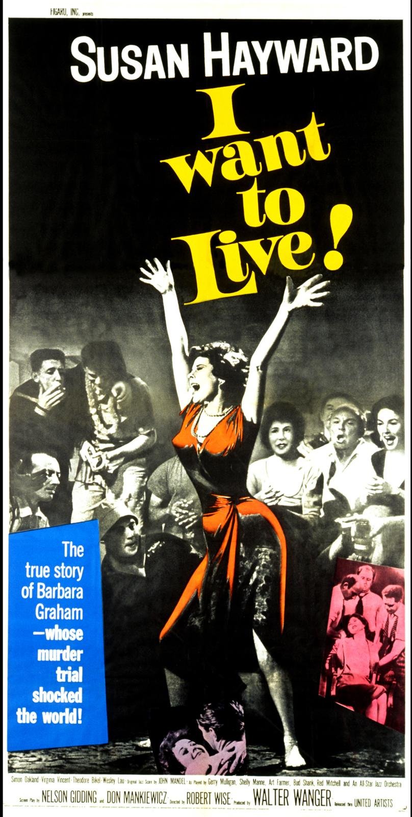 Watch I Want To Live Prime Video