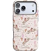 Casely iPhone 17 Pro Case | Cowgirl Canyon | FashionPass x Casely | Bold Protective Design | Compatible with MagSafe