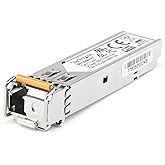 StarTech.com Dell EMC SFP-1G-BX40-U Compatible SFP Module - 1000BASE-BX-U - 1 Gigabit Ethernet BiDi Fiber Single Strand SFP - LC 40km (SFP1GBX40UES)