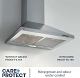 Care+Protect Universal Cut-to-Size Anti-Grease Cooker Hood Filter 47x97 cm view 6