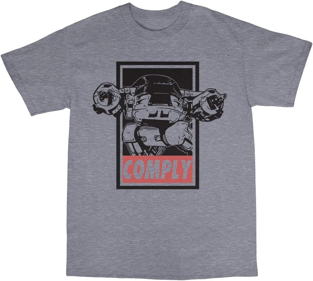 Bees Knees TeesED-209 T-Shirt
