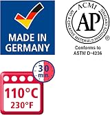 Staedtler 8041-0 FIMO Professional Polymer Clay 454g White Block view 9