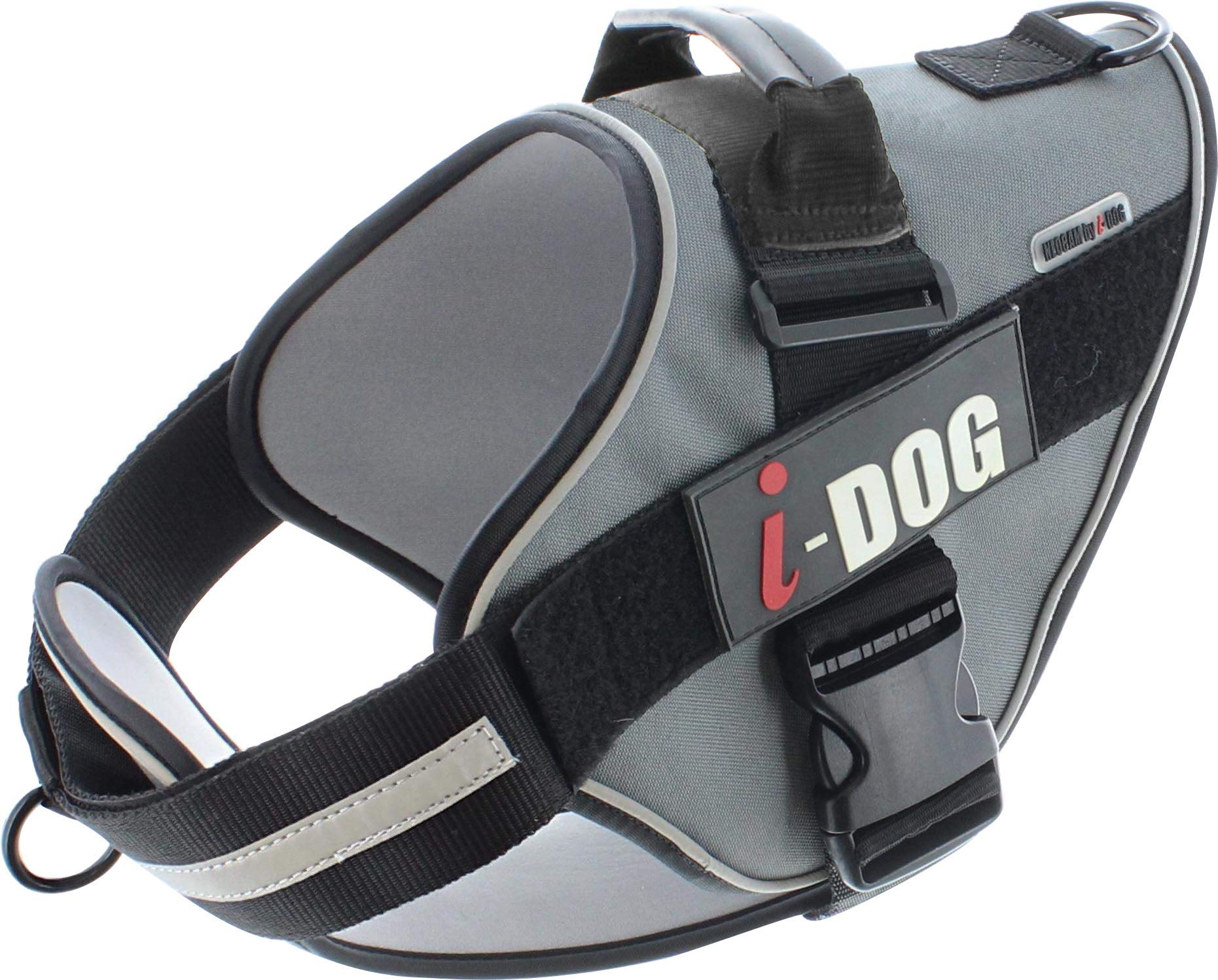 I-dog Neocity Harness (XS, grey)