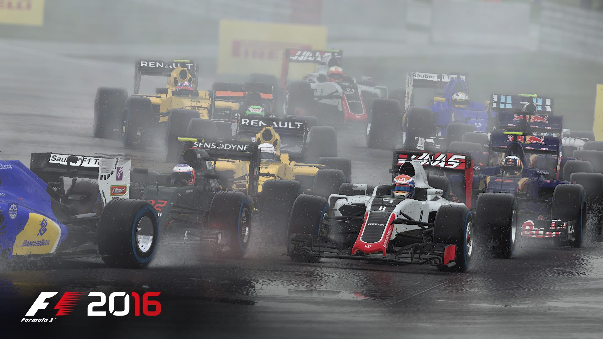 F1 2016 (Mac) [Online Game Code] - Thumbnail 3
