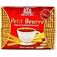 Amazon.com: Lu Petit Beurre Biscuits, 7 oz From France
