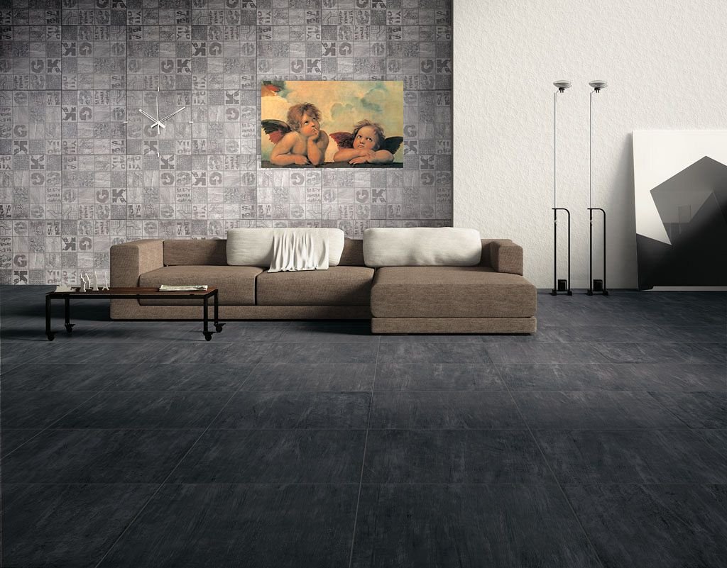 Stampe e quadri Multicolore Legno Artopweb Pannelli Decorativi ...