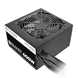 Thermaltake SMART 600W ATX 12V V2.3/EPS 12V 80 Plus