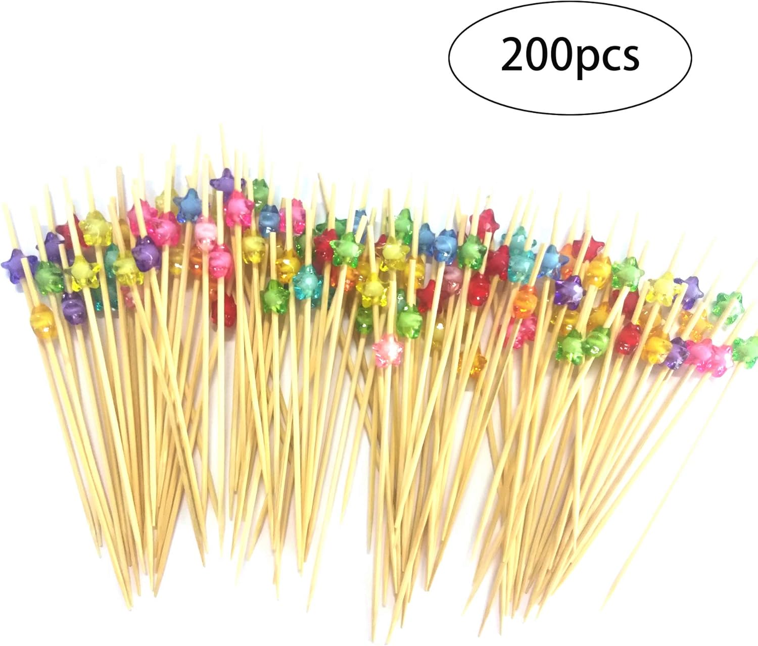 stuzzicadenti per il cibo