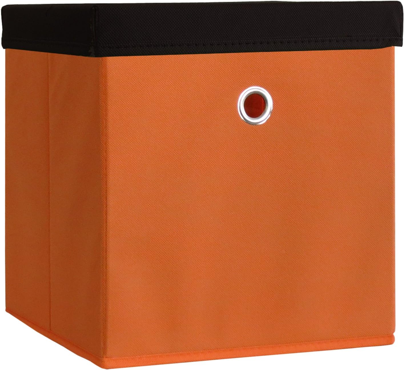 VCM "Boxas Plegable/de Almacenamiento/Caja Forrada con Tela, con Tapa