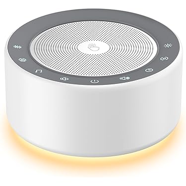 Amazon Best Sellers: Best Sleep Sound Machines