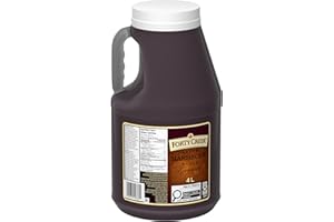 PL Forty Creek Barbecue Sauce, 4 L Jug
