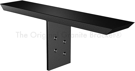 Amazon Com Countertop Support Bracket 18 Tbracket Home Improvement