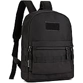 CREATOR 10L Mini Backpack Military MOLLE Tactical Backpack Rucksack Travel Daypack Gear Assault Pack