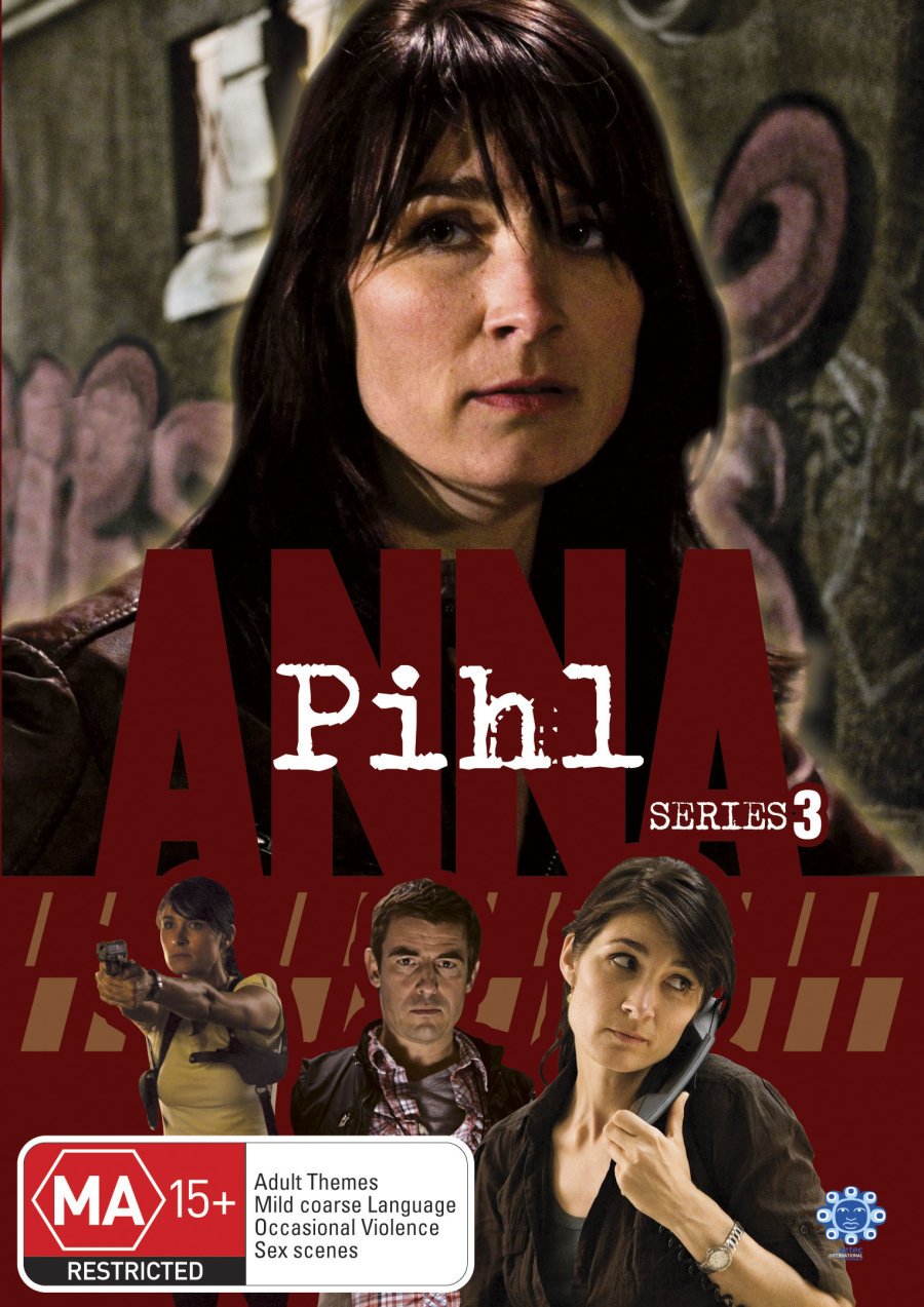 Anna Pihl: Series 3