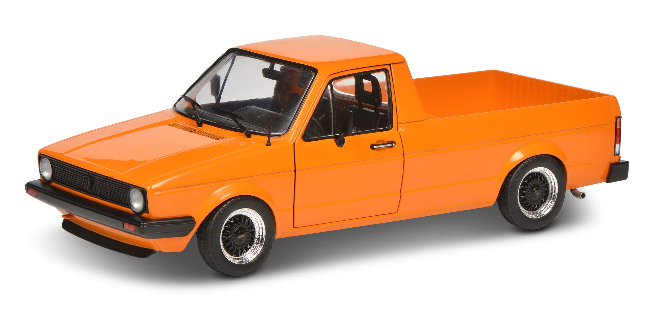 Solido 1:18 1982 VW Caddy Mk1 Custom - Orange