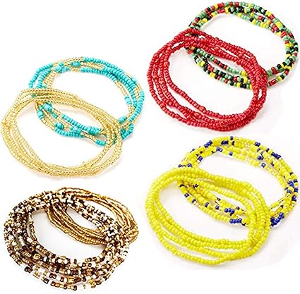 waist beads amazon uk