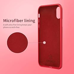 OTOFLY Compatible with iPhone XR Case 6.1