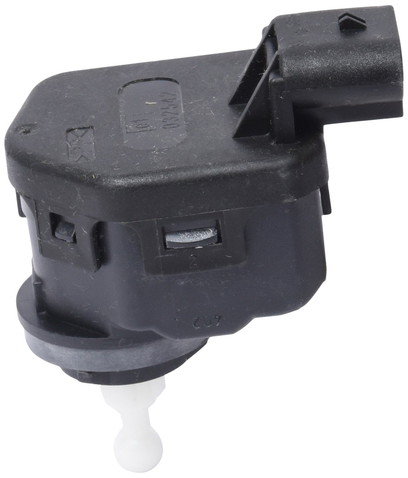 HELLA 6NM 007 878-351 Control, headlight range adjustment - 12V - Electric