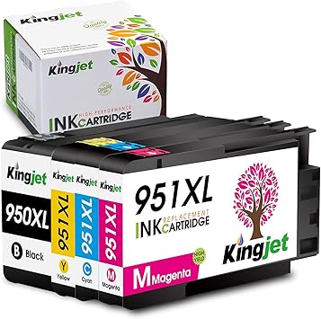 hp 950xl 951xl combo pack amazon