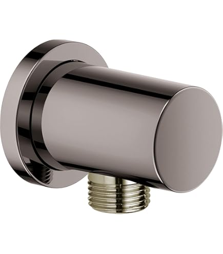 GROHE 26866A00 Sena Stick Hand Shower, Hard Graphite, 2.5 GPM, 1