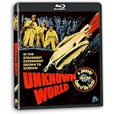 Unknown World [Blu-ray]