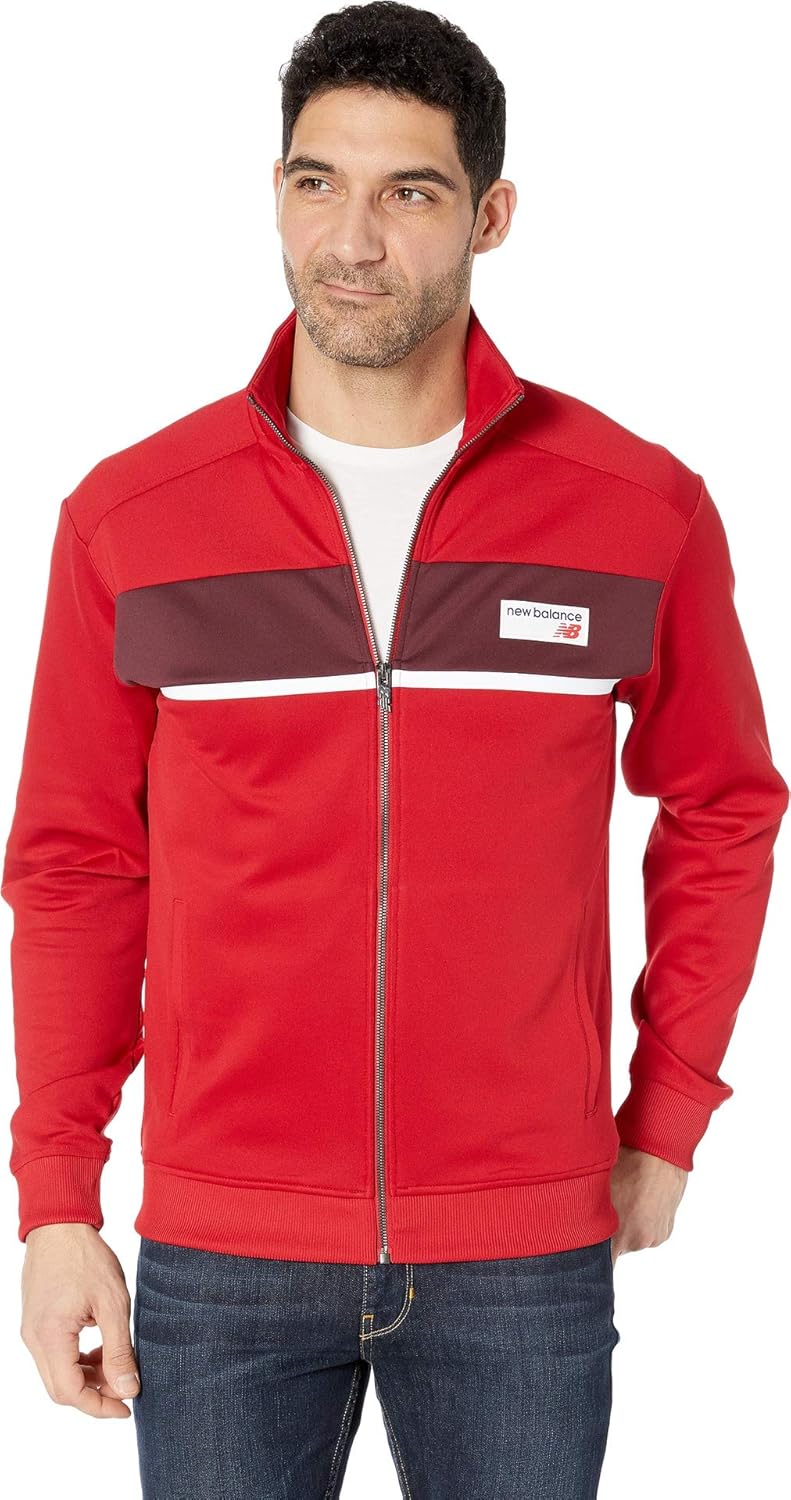 nb athletics track jacket