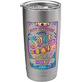 Not Enough Sage For This Shit Stainless Steel Insulated Tumbler