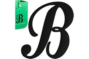 Esdallina Decorations for Bag/Beach Bag,Bag Accessories for Alphabet Lettering,Bag 3D Printed Alphabet letters