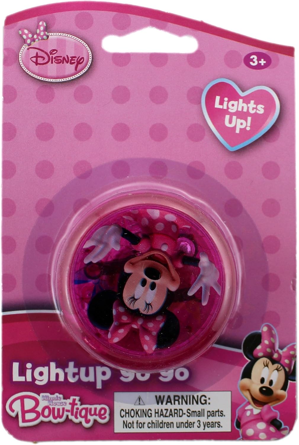 minnie mouse yoyo