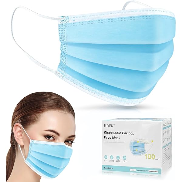 衛生医療用品・救急用品 Moisturizing Mask 3 pieces 13sets