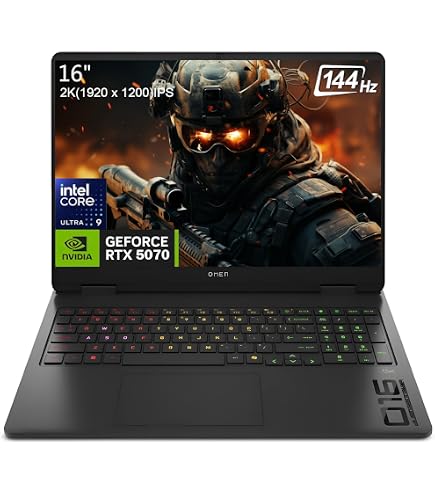 poconyan 新品 HP OMEN 17 Amazon.com: HP Omen 17 Gaming AI Laptop, GeForce RTX 5060, AMD