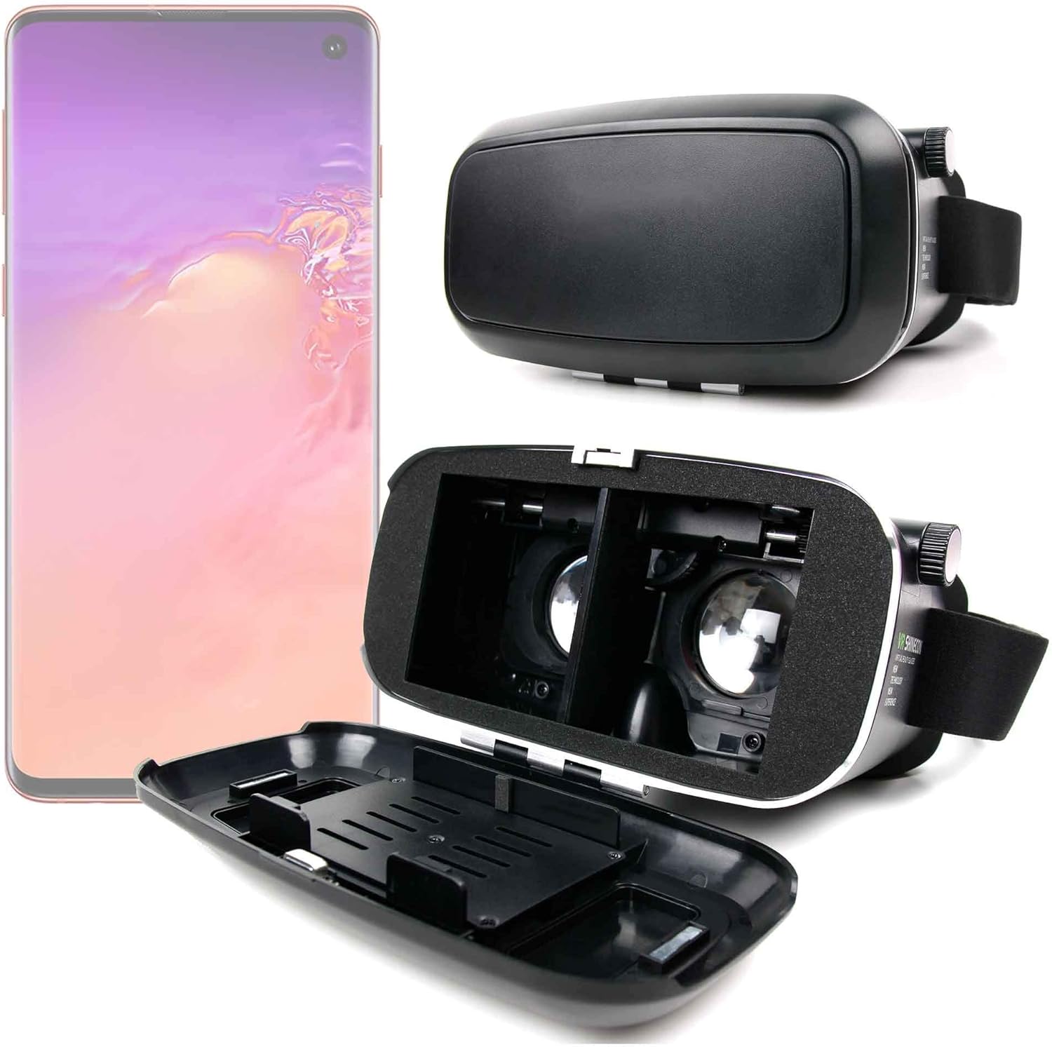 Duragadget Vr Brille Fur Samsung Galaxy A50 A50s A30 A30s S10 S10e S10 5g S10 M10 M Smartphone Amazon De Elektronik Foto Duragadget Vr Brille Fur Samsung Galaxy A50 A50s A30 A30s S10 S10e S10 5g S10 M10 M Smartphone Amazon De Elektronik Foto