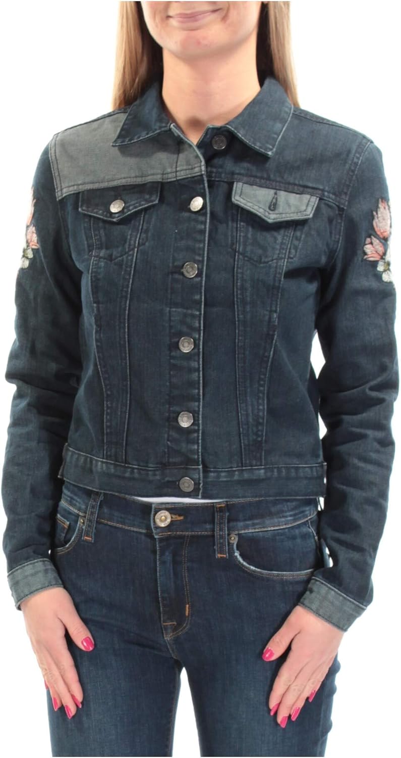 buffalo womens jean jacket