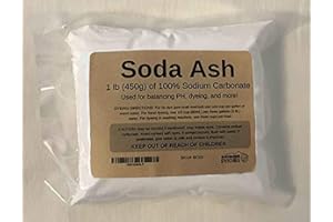 Organic Cotton Plus Soda Ash - 5 Pounds