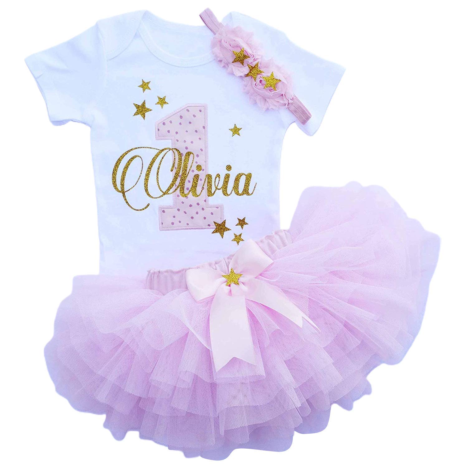 twinkle twinkle little star 1st birthday outfit