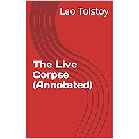 The Live Corpse (Annotated) book cover