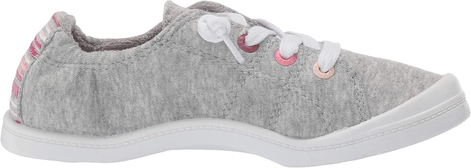  | Roxy Unisex-Child Bayshore Slip on Sneaker Shoe | Sneakers