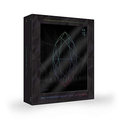SEVENTEEN / IDEAL CUT in Seoul Blu-ray SEVENTEEN – 2018