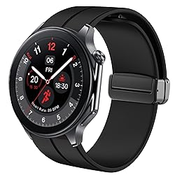 Compatible for One Plus Watch 2 Bands, Lamshaw Soft