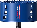 Bosch EXPERT Tough Material Hole Saw 127 x 60 mm carbide for wood metal brick